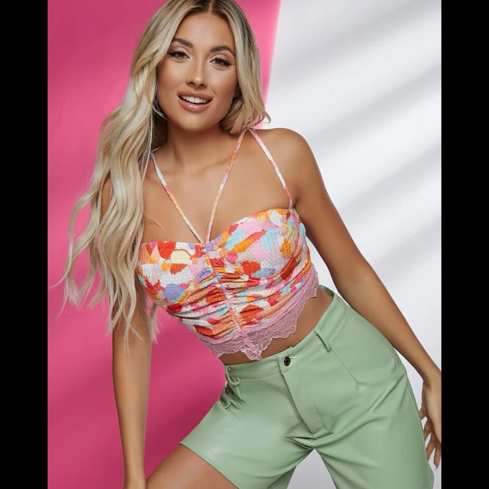 |3 FOR $20| SHEIN | Crop Top